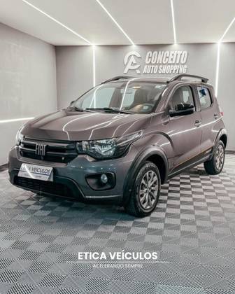 FIAT MOBI 1.0 EVO FLEX TREKKING MANUAL FIAT MOBI 1.0 EVO FLEX TREKKING MANUAL